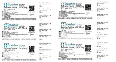 10 (Label 10 mg)